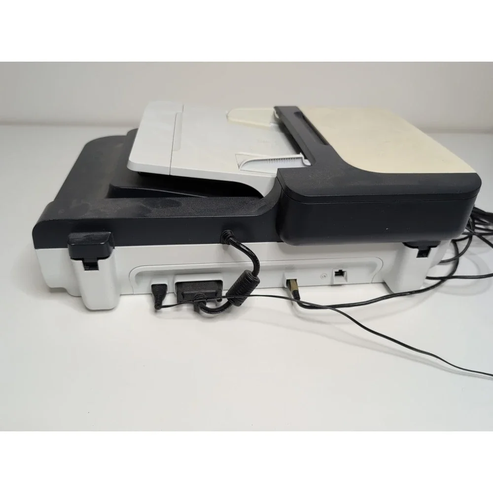 HP ScanJet N6350 Flatbed ADF Duplex CCD USB Ethernet Network